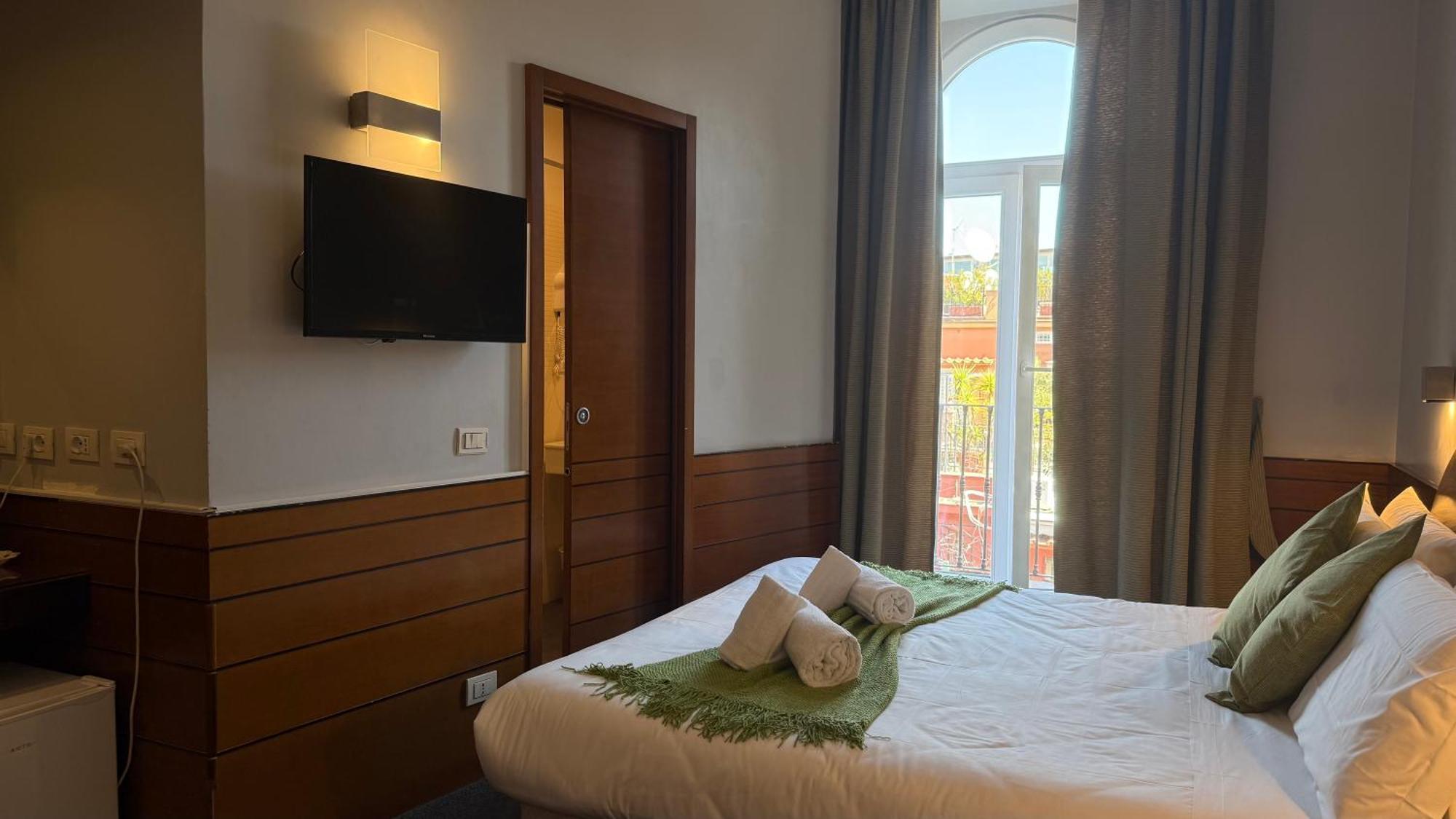 Maison d'hôtes Romalive Rome